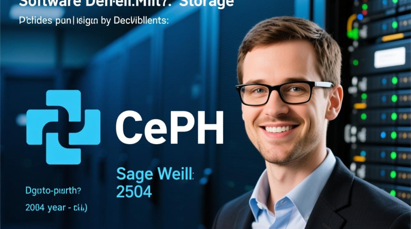 Ceph分布式存储是什么？适合哪些场景？如何部署维护？