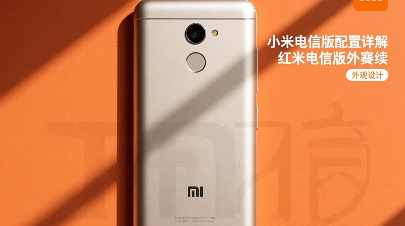 红米电信版配置如何？性价比与性能对比分析揭秘！