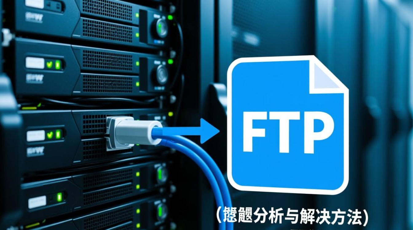 为何我的ftp服务器总是无法连接到目标服务器? 为何我的ftp服务器总是无法连接到目标服务器?