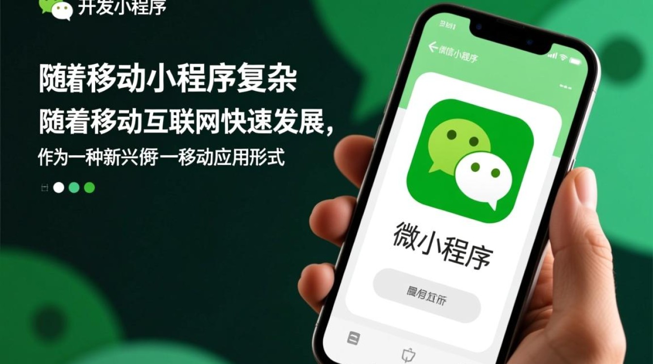 微信开发小程序究竟有多复杂？入门难度几何？