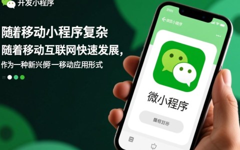 微信开发小程序究竟有多复杂？入门难度几何？