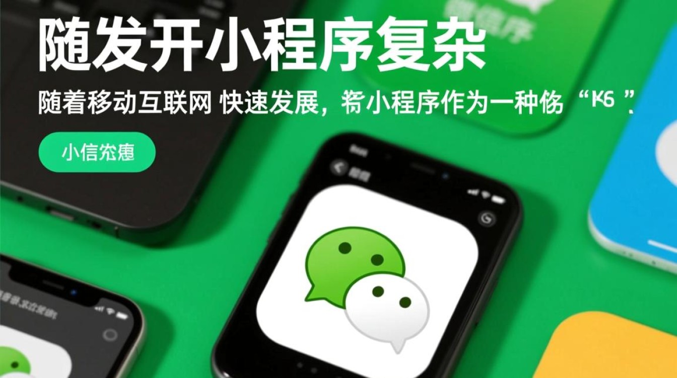 微信开发小程序究竟有多复杂？入门难度几何？