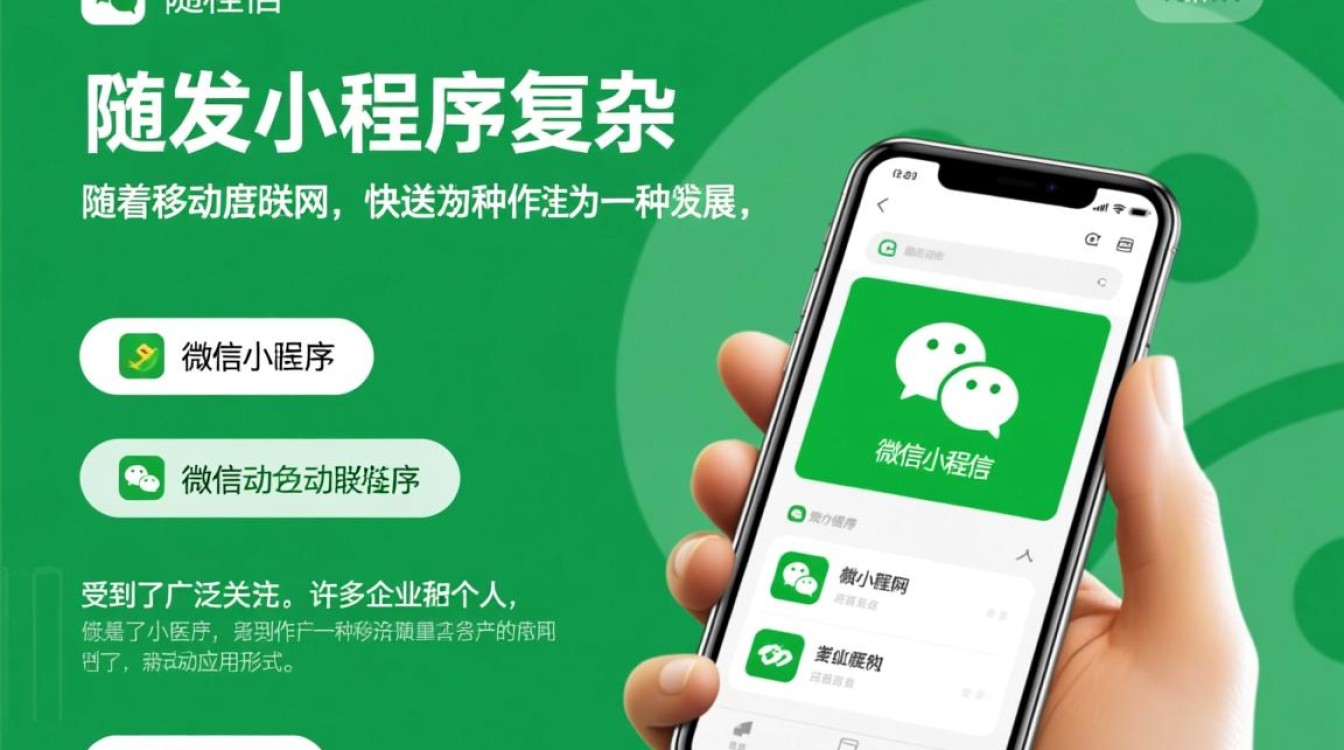 微信开发小程序究竟有多复杂？入门难度几何？