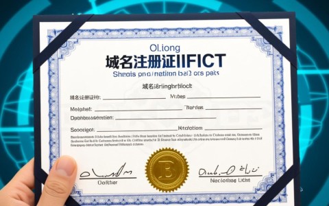 如何准确查询域名注册证书？详细步骤和注意事项揭秘！