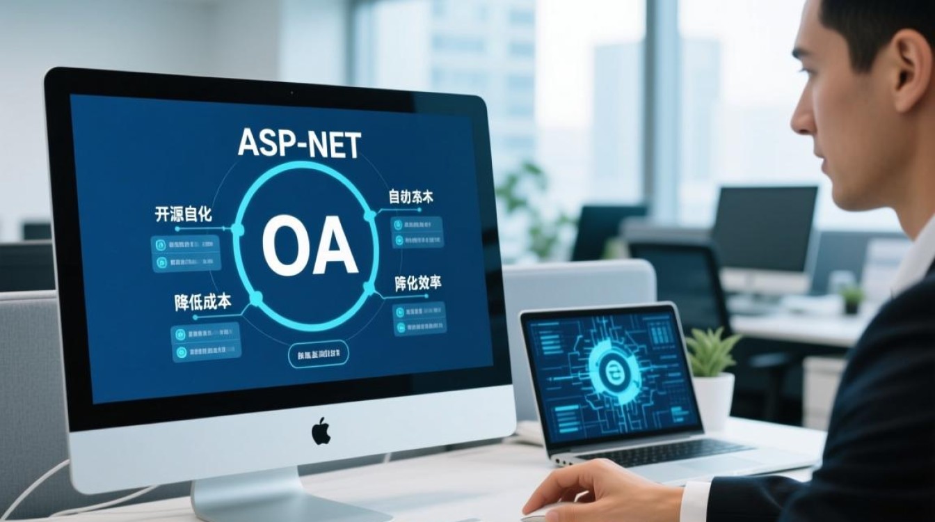 aspnet开源oa系统，有哪些特点？适用哪些企业？性能如何？