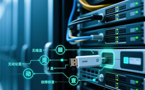 服务器用u盘启动后如何正常进入系统？