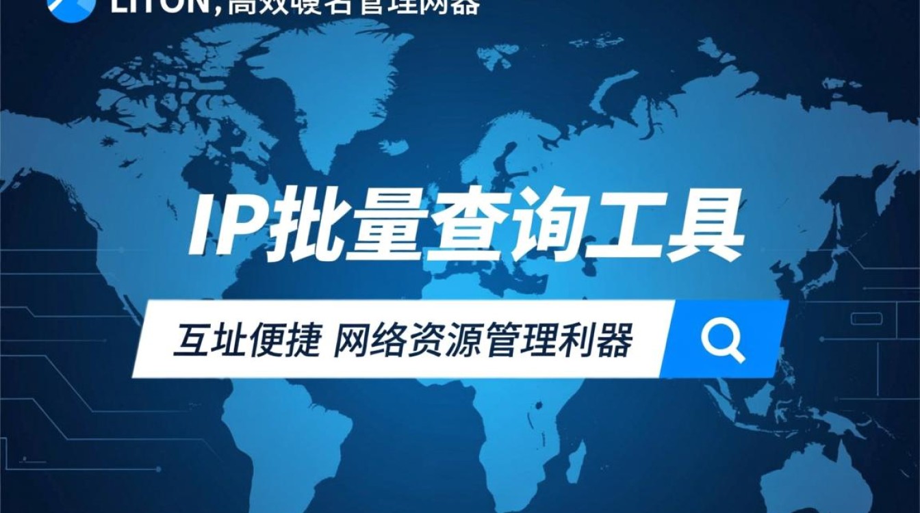 域名IP批量查询工具真的能高效准确查询所有域名IP吗？揭秘其真实效果！