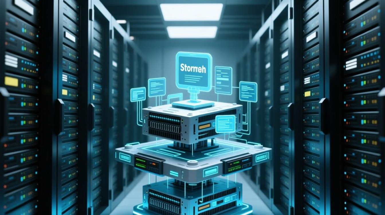 分布式软件定义存储是什么？适合哪些场景？