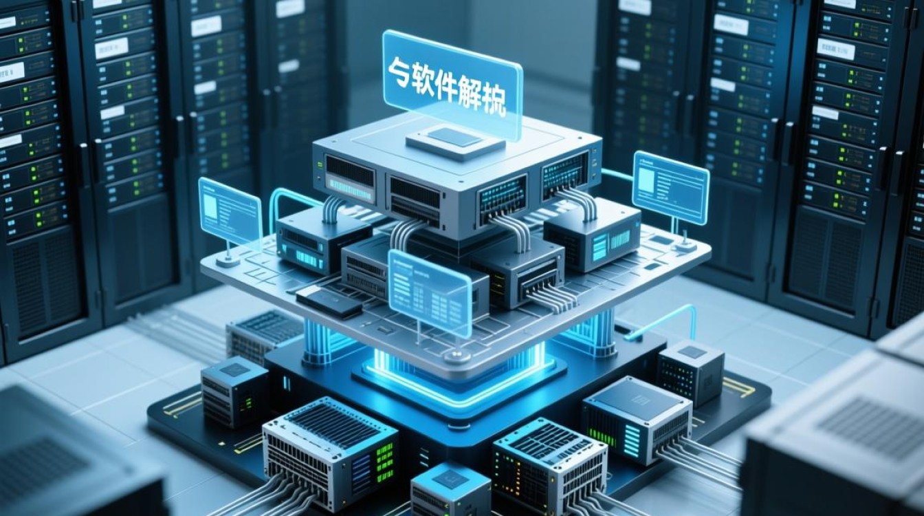 分布式软件定义存储是什么？适合哪些场景？