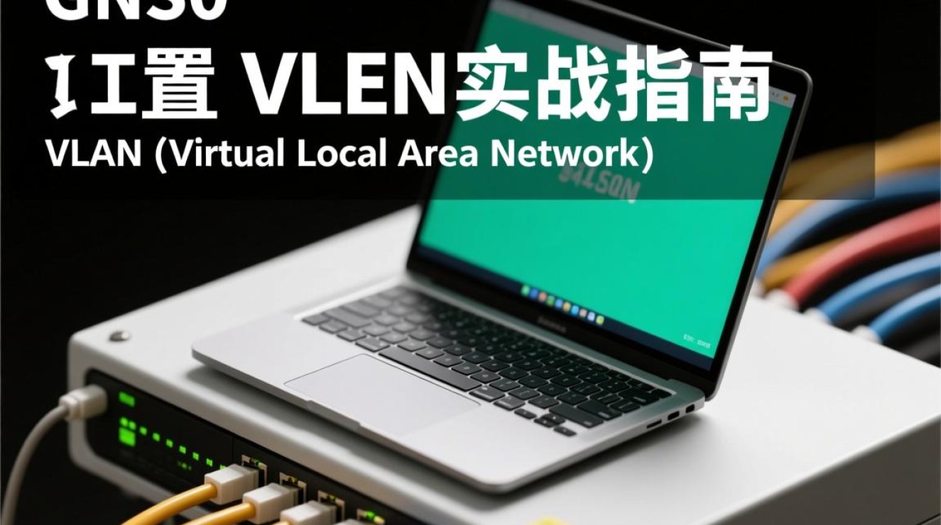 gns3配置vlan过程中，如何确保不同VLAN间网络通信顺畅？