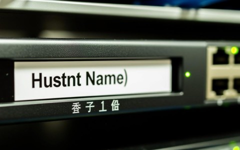 主机名等于域名？这是真的吗？探讨两者之间的关系和区别。