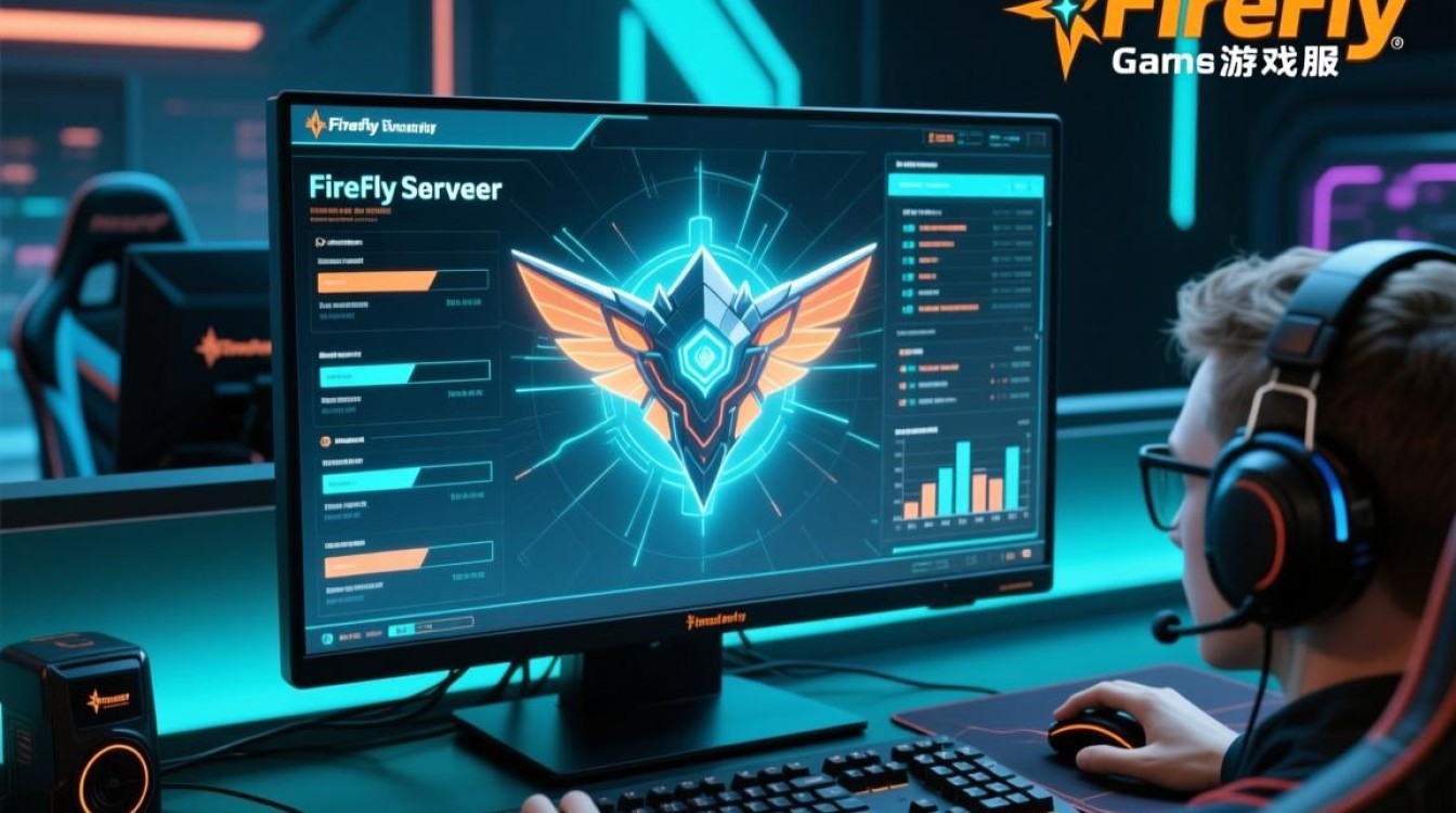 Firefly游戏服务器为何突然陷入维护？背后原因揭秘！