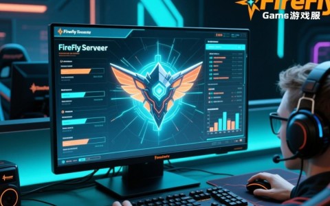 Firefly游戏服务器为何突然陷入维护？背后原因揭秘！