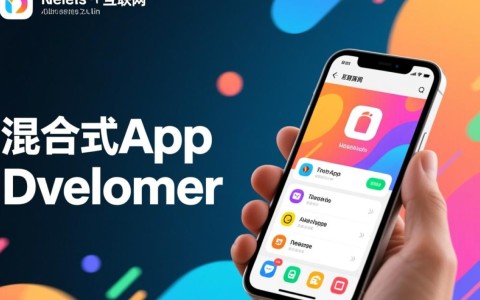 混合式App开发为何结合了传统和现代技术，如何实现其独特优势？