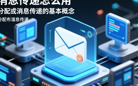 分布式消息传递怎么用？新手入门指南与实践技巧