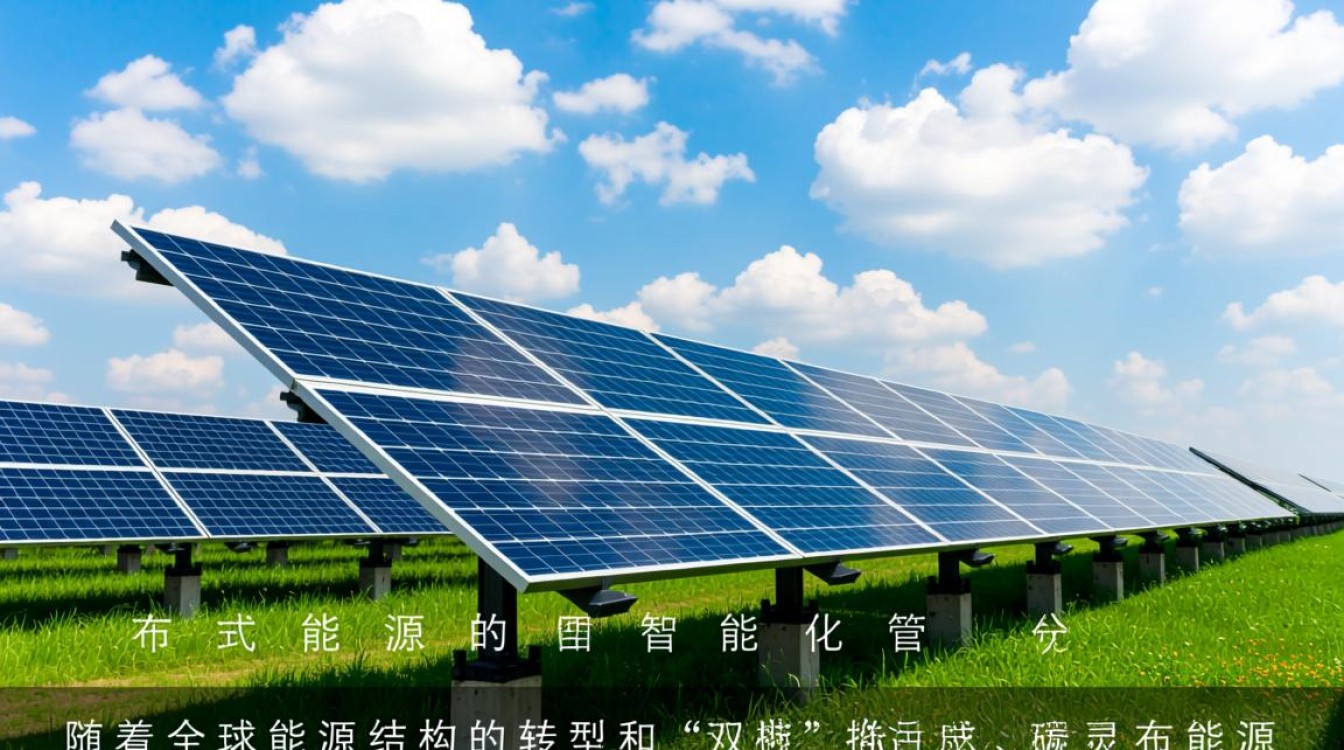 分布式能源智能化管理如何实现高效协同与降本增效？