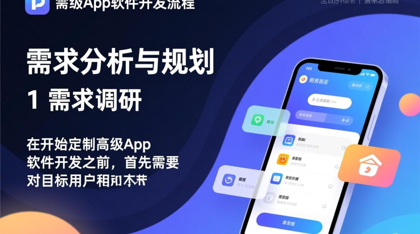 定制高级app软件开发流程中，有哪些关键环节和挑战？