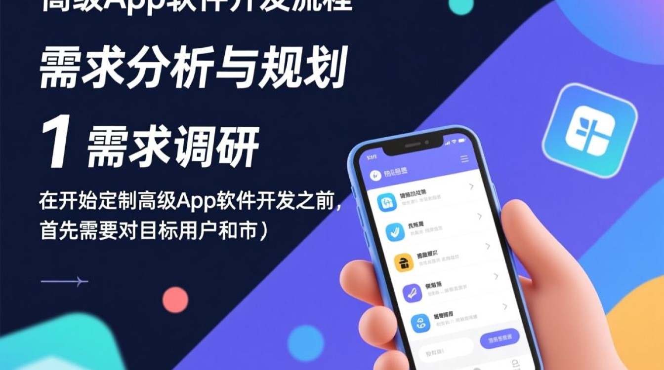 定制高级app软件开发流程中，有哪些关键环节和挑战？