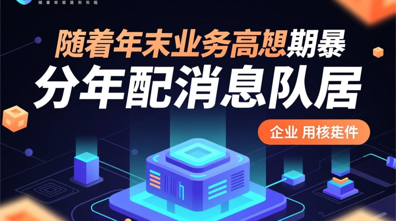 分布式消息队列年末活动有哪些核心玩法和优惠？