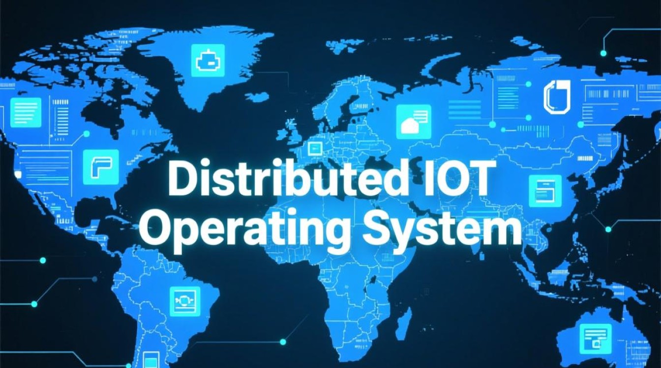 分布式物联网操作系统是什么？核心功能与优势有哪些？