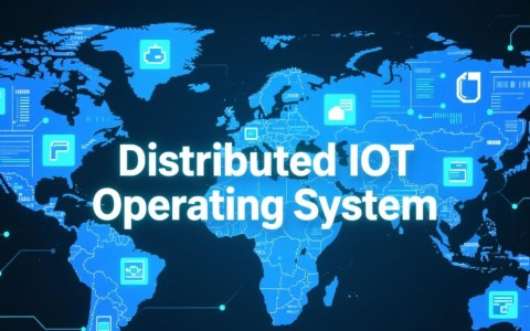 分布式物联网操作系统是什么？核心功能与优势有哪些？