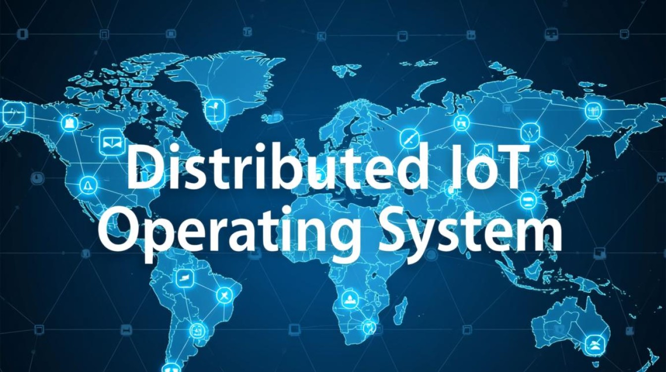 分布式物联网操作系统是什么？核心功能与优势有哪些？