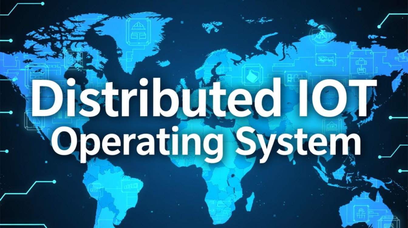 分布式物联网操作系统是什么？核心功能与优势有哪些？