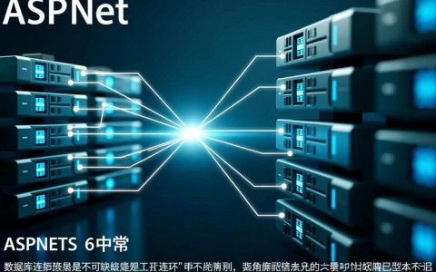 ASP.NET6数据库连接方法揭秘，哪一种最适合你的项目需求？