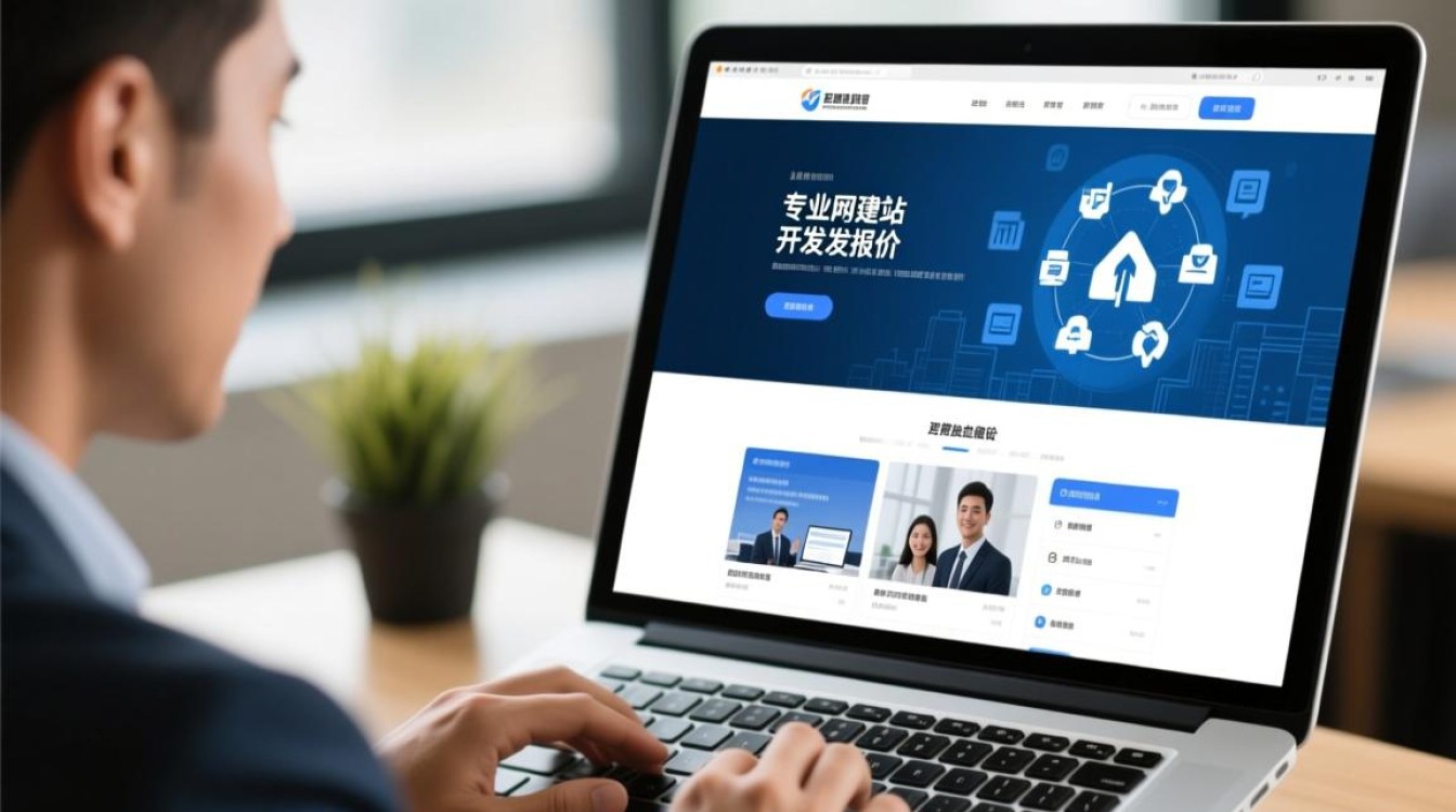 济南专业网站开发报价多少？不同服务内容价格差异大吗？