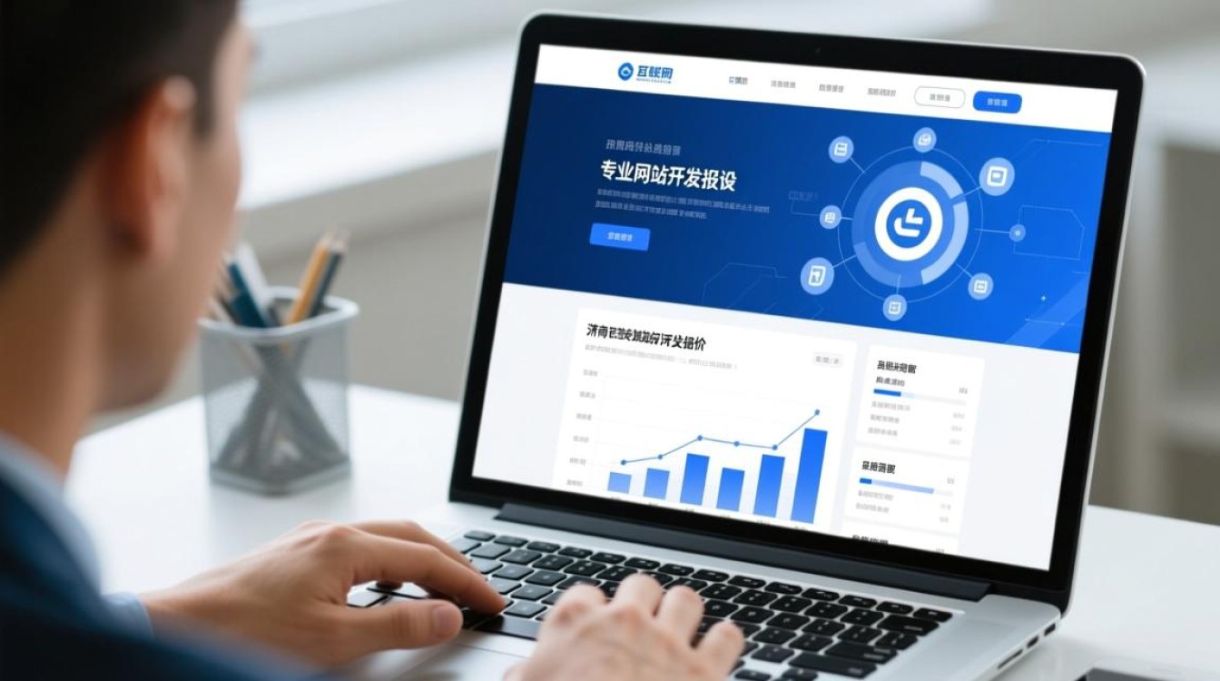 济南专业网站开发报价多少？不同服务内容价格差异大吗？