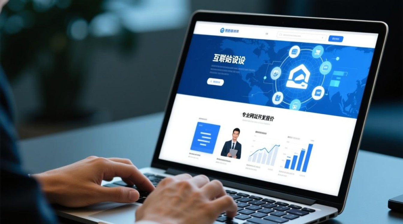 济南专业网站开发报价多少？不同服务内容价格差异大吗？