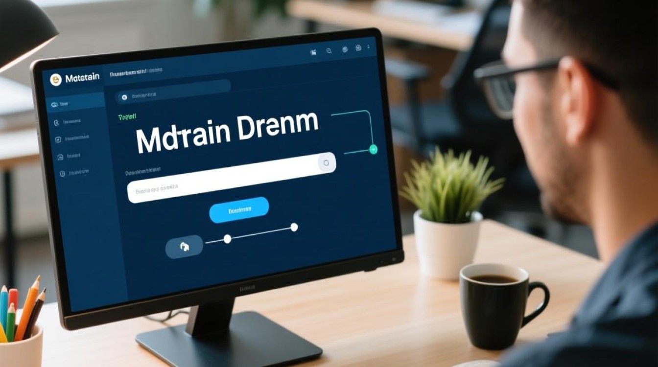 如何正确操作将购买的域名进行解析，确保网站正常运行？