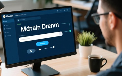 如何正确操作将购买的域名进行解析，确保网站正常运行？