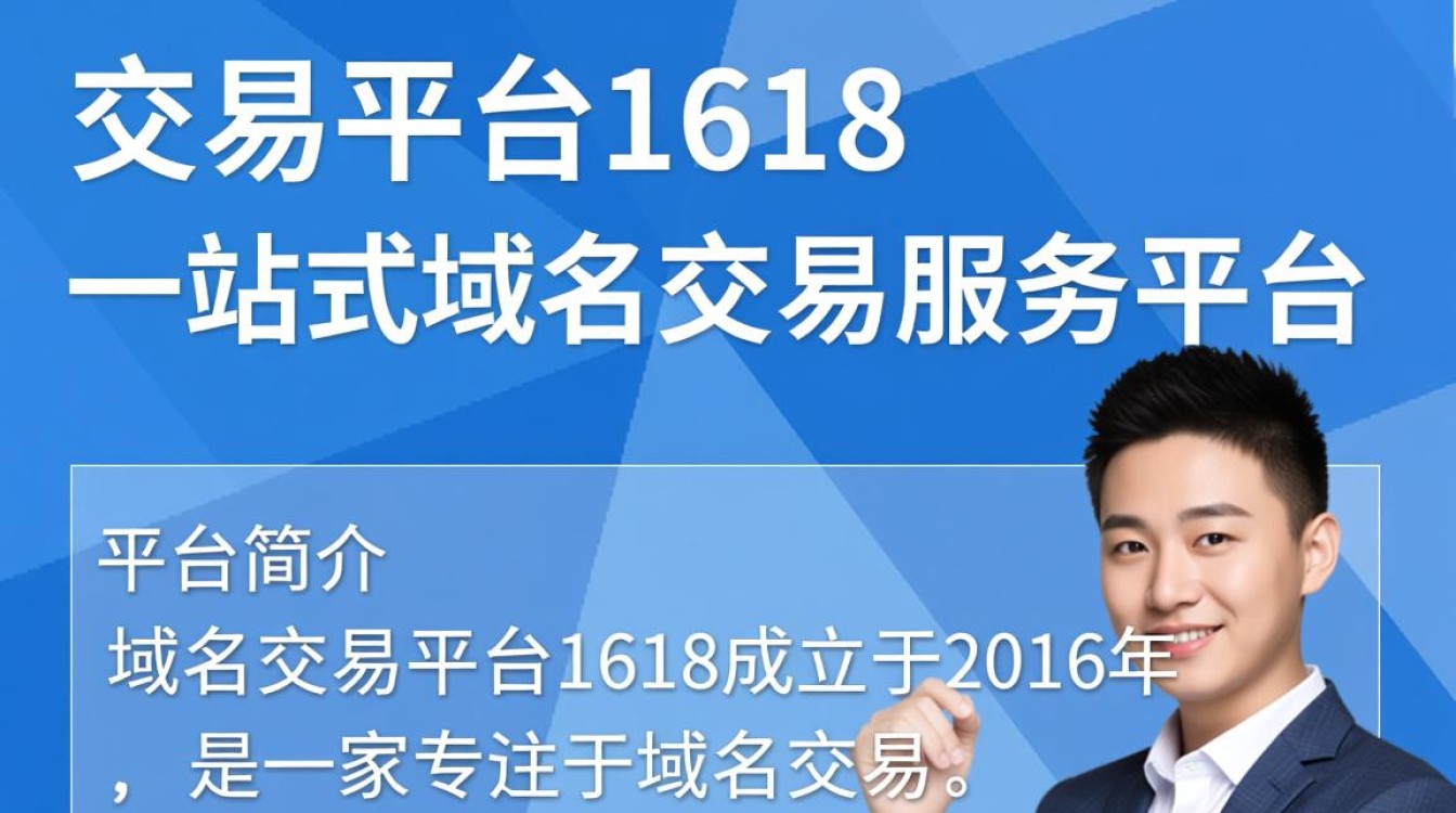 域名交易平台1618如何评估其交易安全和域名价值？
