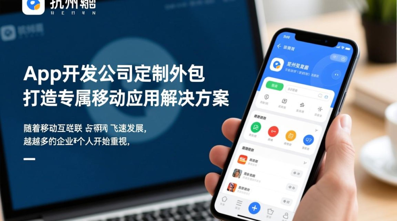 杭州app开发公司定制外包，如何选择合适的服务商？性价比与质量如何平衡？