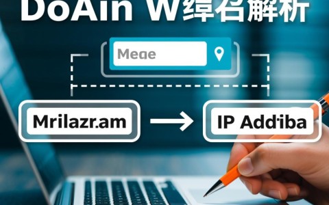 注册域名后为何无法解析？解析步骤和常见问题解答！