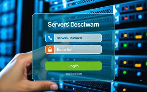服务器用户密码忘了在哪登录？怎么找回或修改？