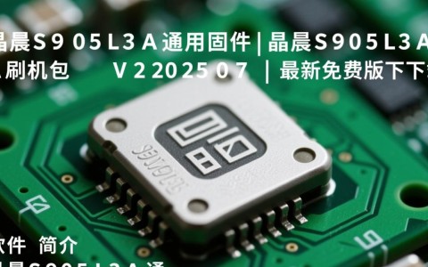晶晨S905L3A通用固件V202507免费下载