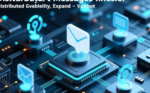 分布式消息传递如何解决高并发与数据一致性问题？