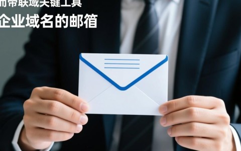 企业域名邮箱真的比普通邮箱更有优势吗？揭秘其独特价值与潜在问题！