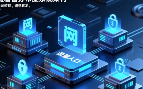 分布式网关如何实现高并发与高可用性？