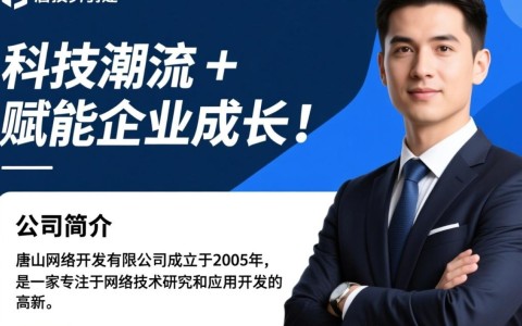 唐山网络开发有限公司的商业模式创新点是什么？如何引领行业潮流？