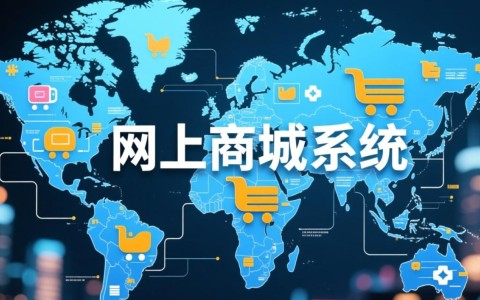 网上商城系统开发简述，为何流程复杂，难点有哪些？