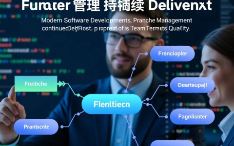 分支管理如何支撑持续交付的高效落地？