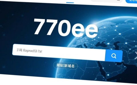 770ee新域名揭晓，770ee网站变更背后有何秘密？