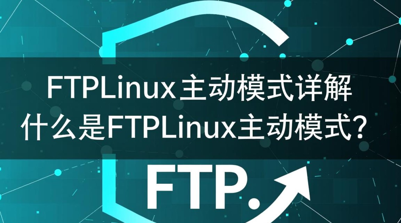 ftplinux主动模式疑问解答，如何正确配置与使用ftplinux的主动模式？