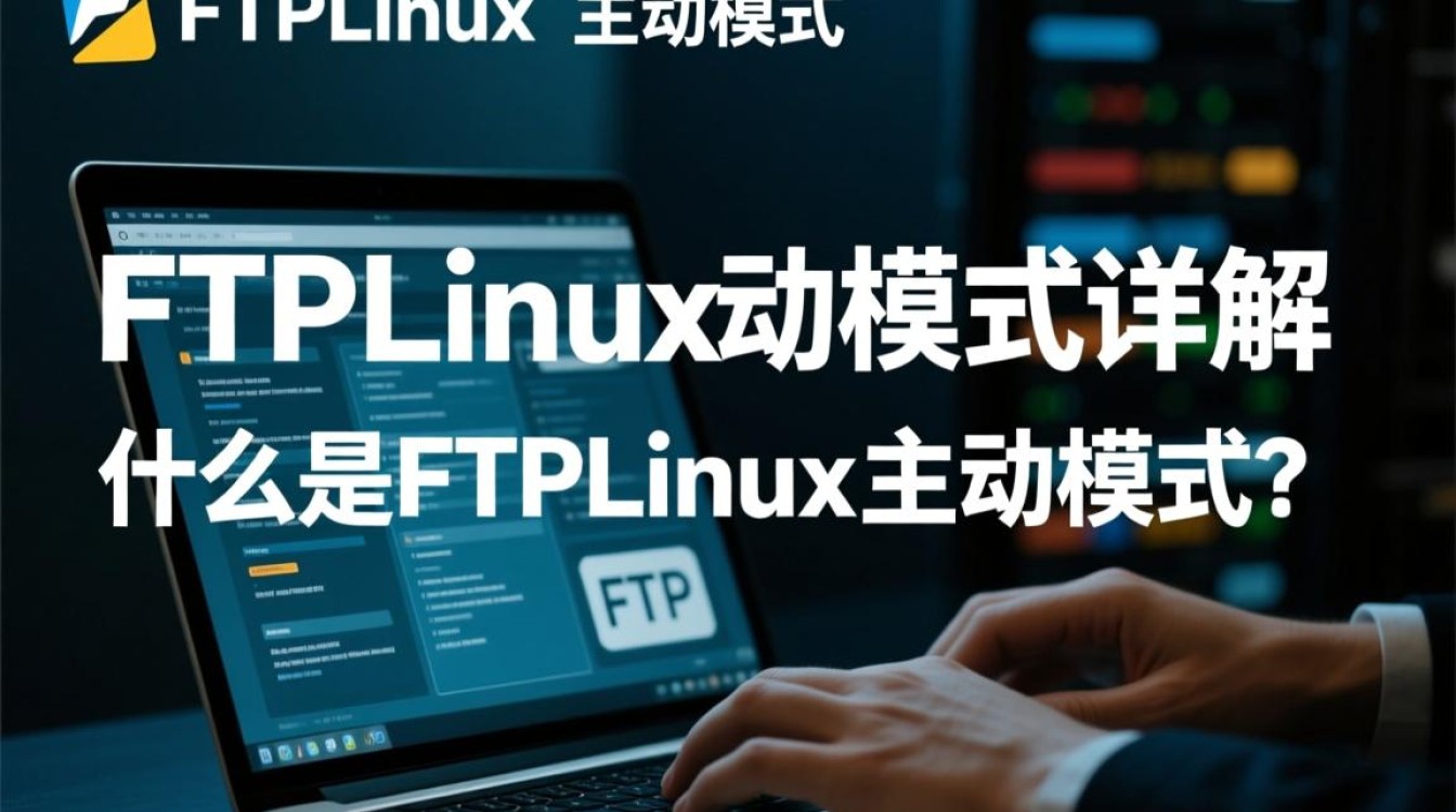 ftplinux主动模式疑问解答，如何正确配置与使用ftplinux的主动模式？