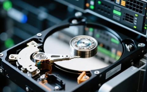 服务器选什么硬盘？SATA、SSD还是NVMe怎么选？