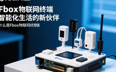 fbox物联网终端为何在智能家居领域备受瞩目？其技术优势何在？