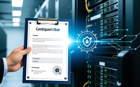 服务器满足配置证明怎么开？需要哪些材料？